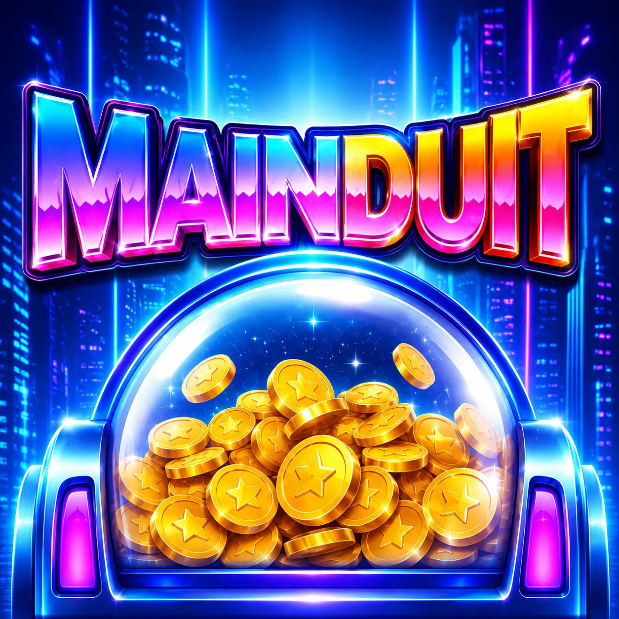 MAINDUIT - Permainan Slot Seru dan Menarik